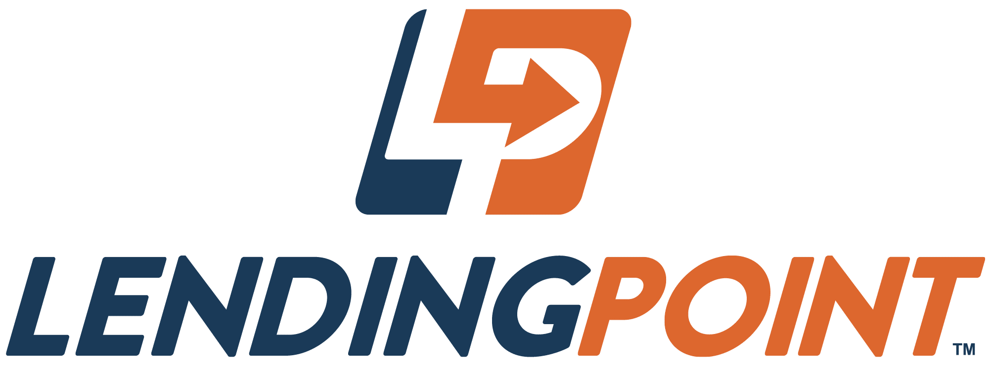 Lending Point Logo Image
